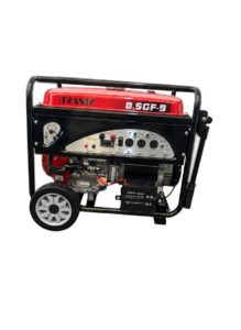 Grupo Electrógeno BRANIK 8.5GF-9 Standard 8.5 KVA