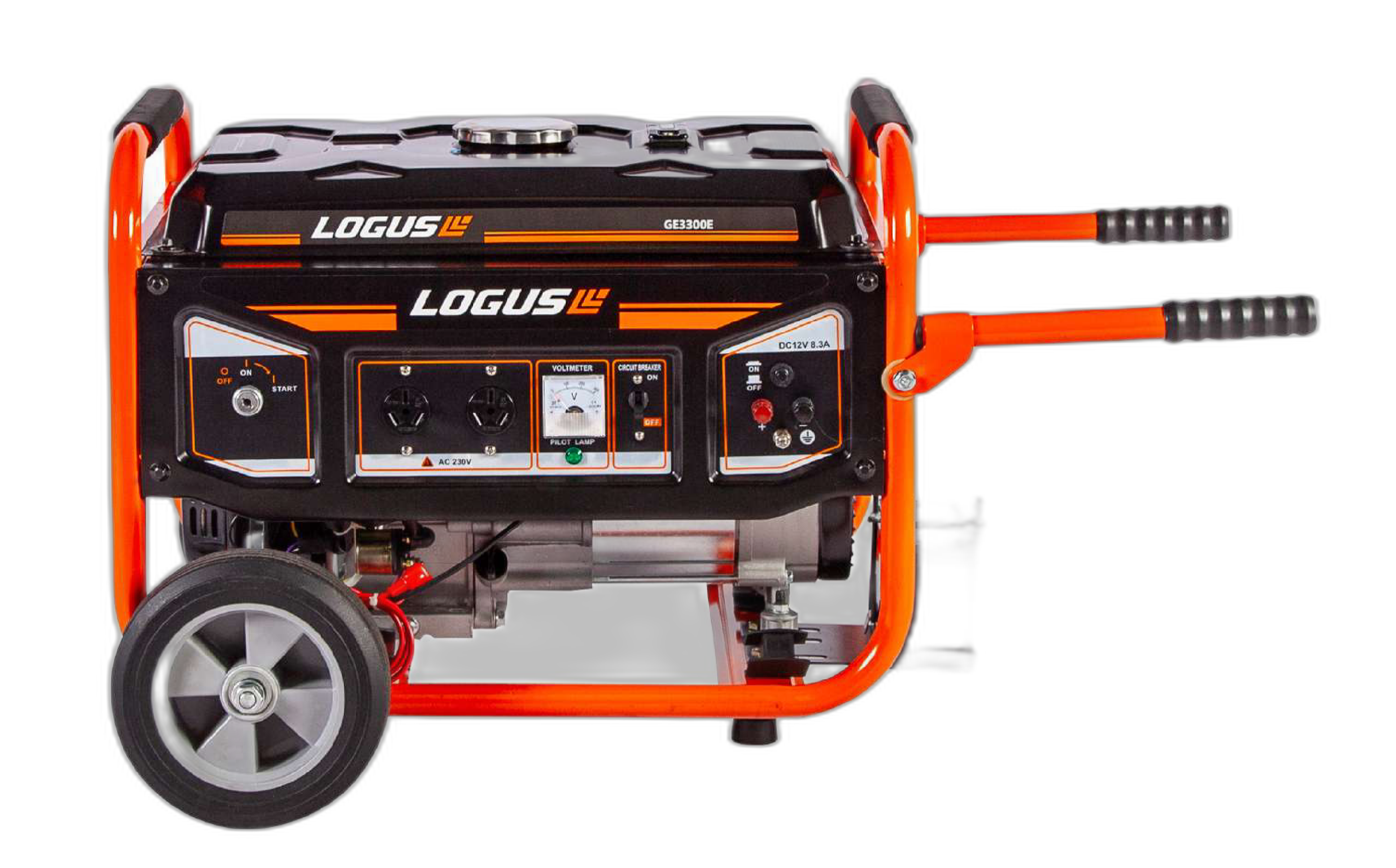 Logus GE3300E PREMIUM