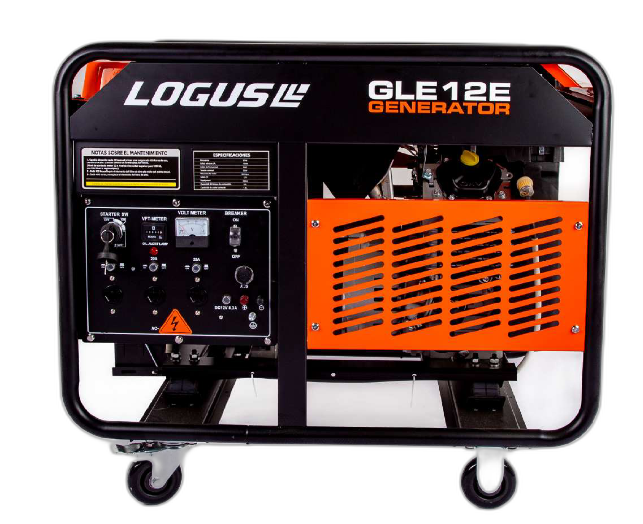 Logus GL12E
