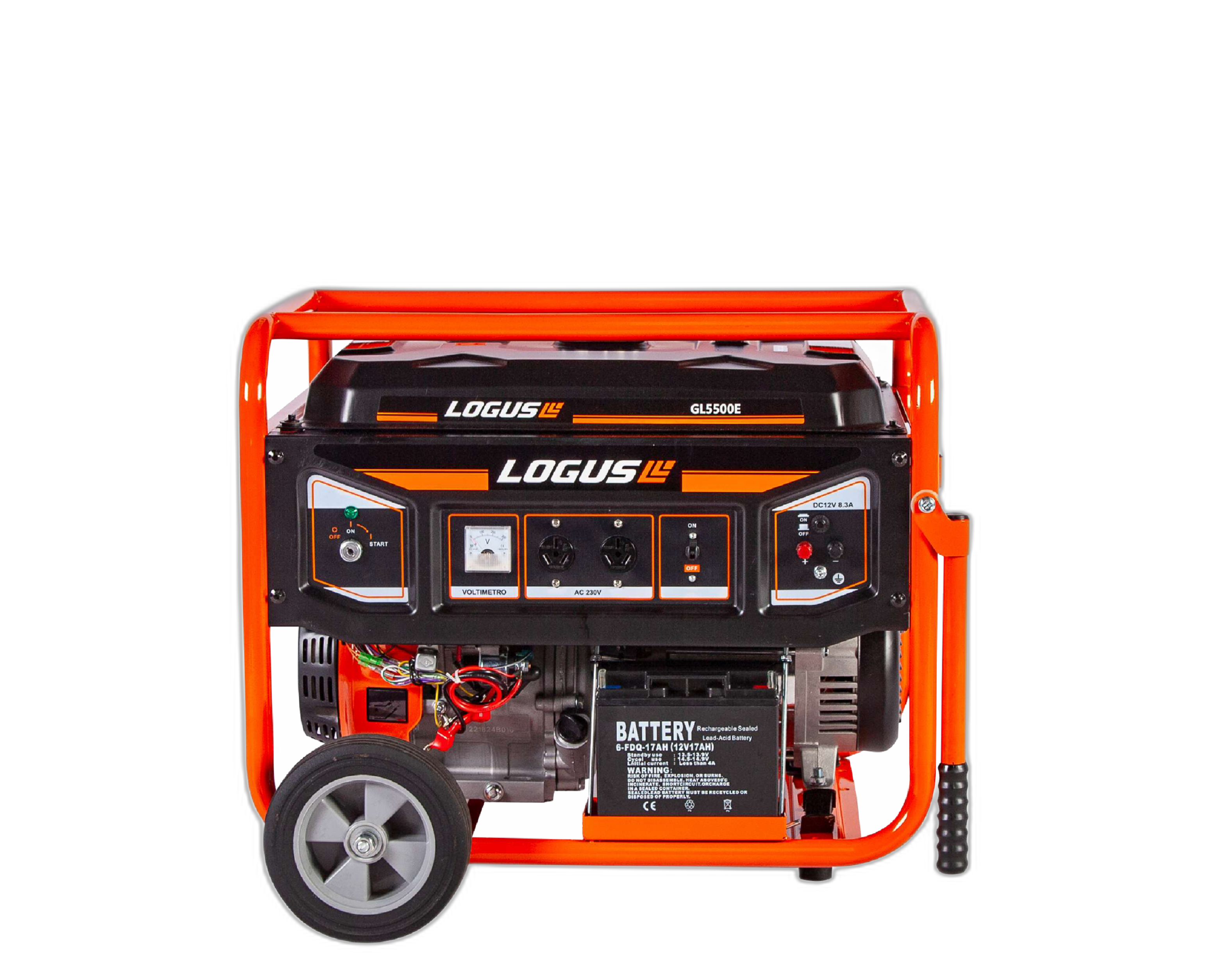 Logus GL5500E PREMIUM