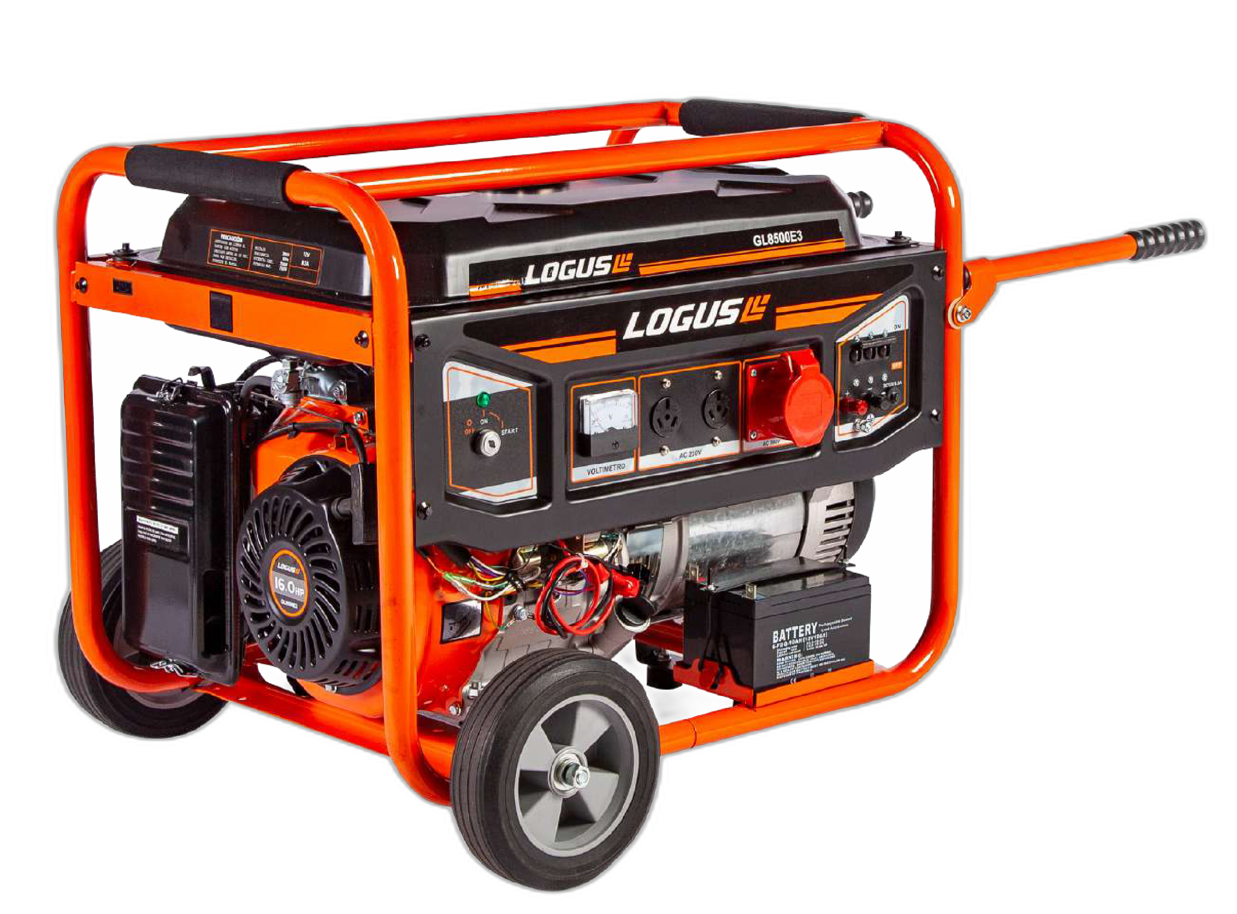 Logus GL8500E3 PREMIUM