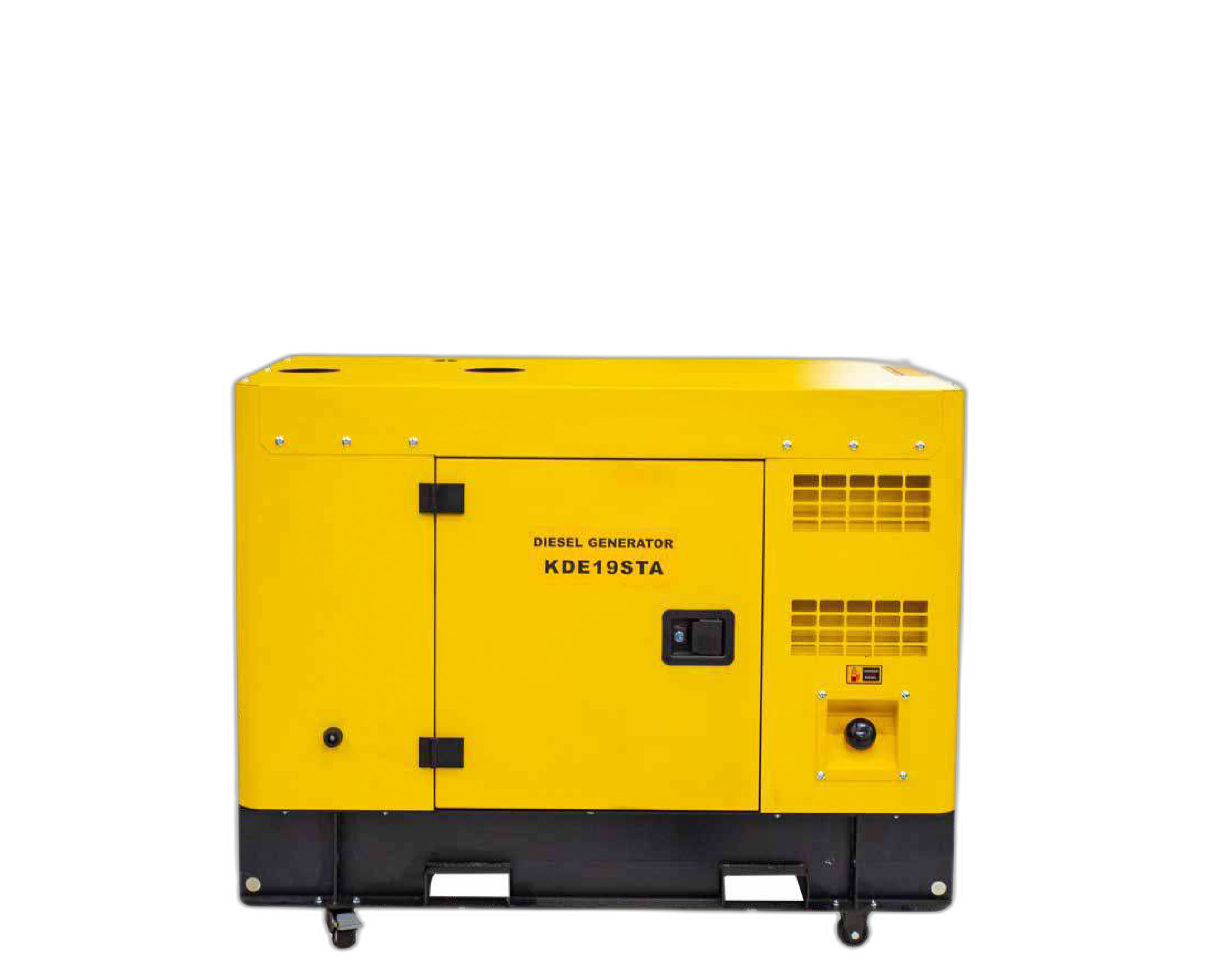 Kipor KDE19STA SILENT