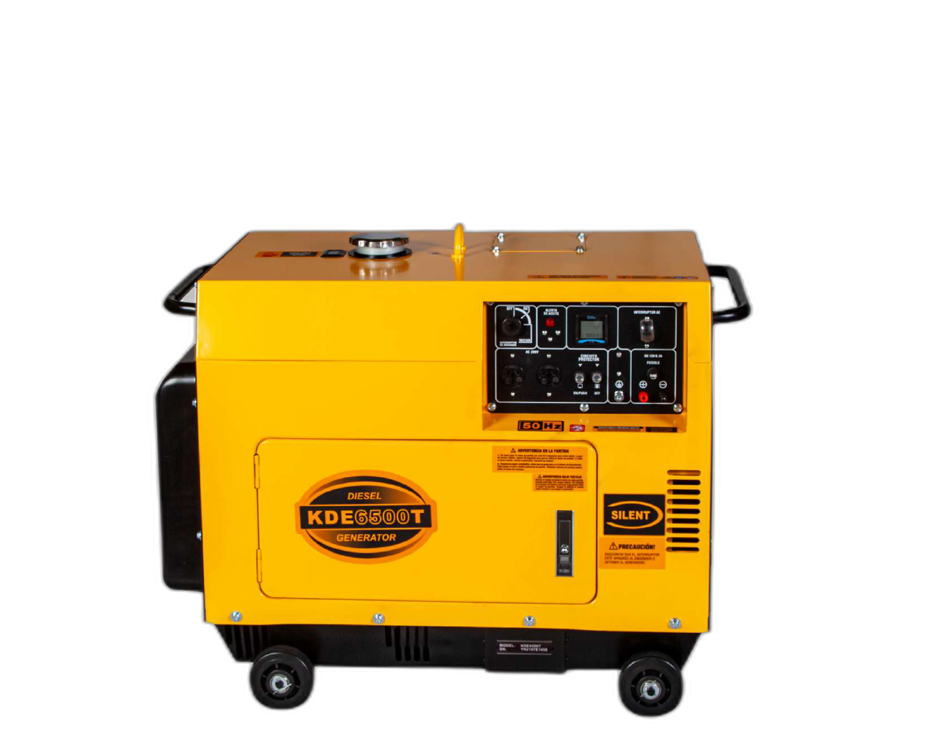 Kipor KDE6500T3 SILENT