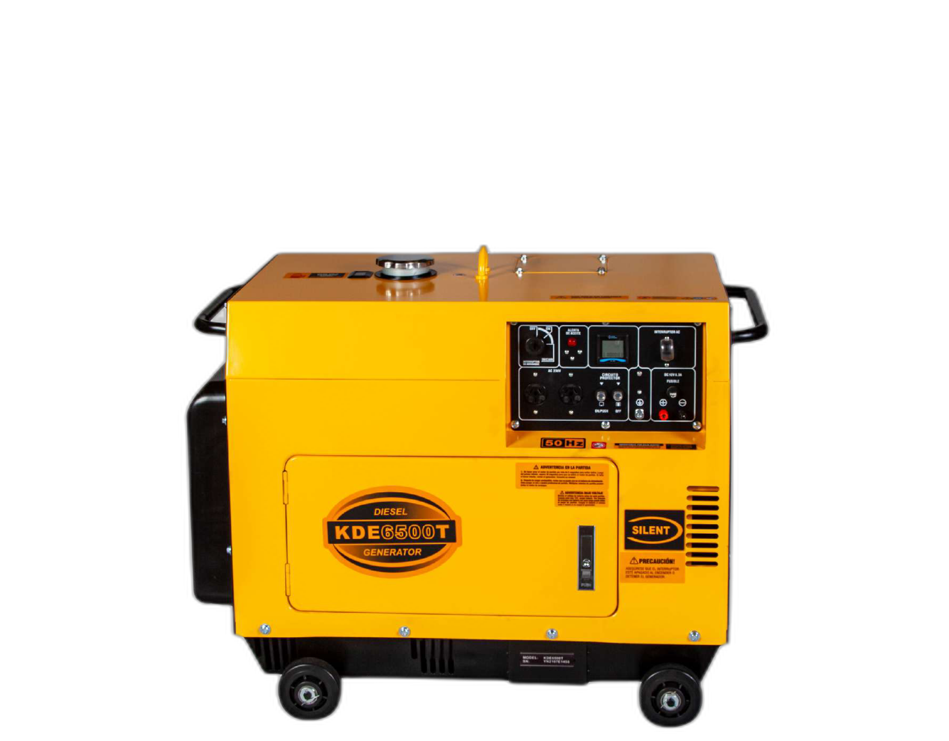 Kipor KDE6500T SILENT