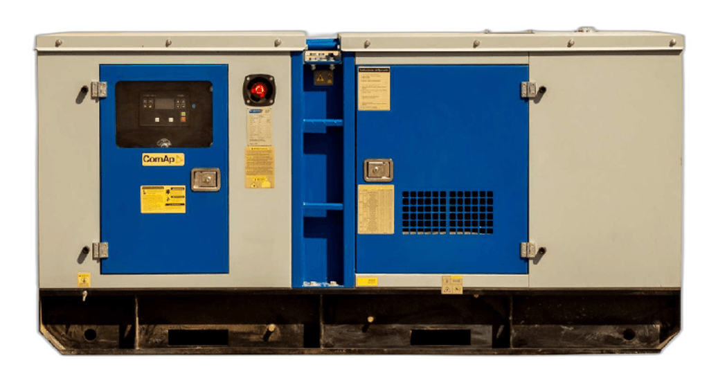 Generadores Cummins YNS - Grupos Electrogenos Diesel