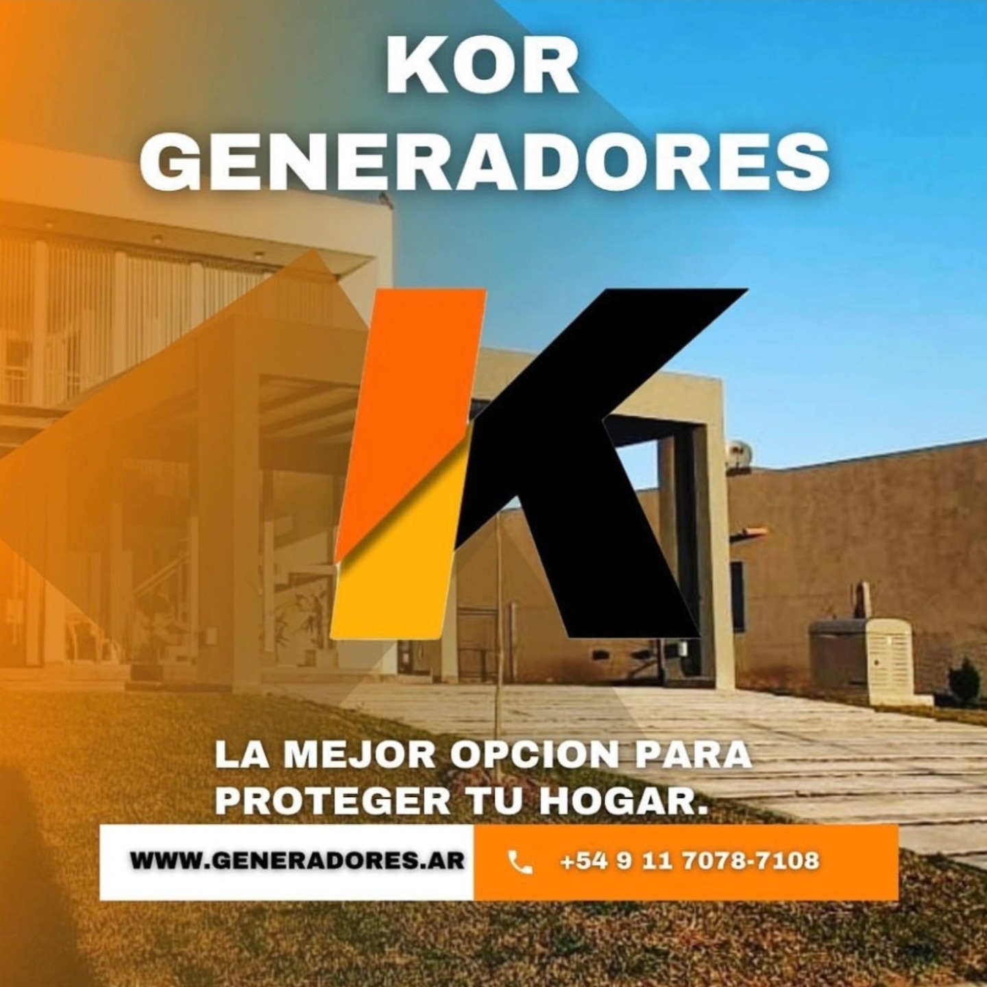 KOR Generadores