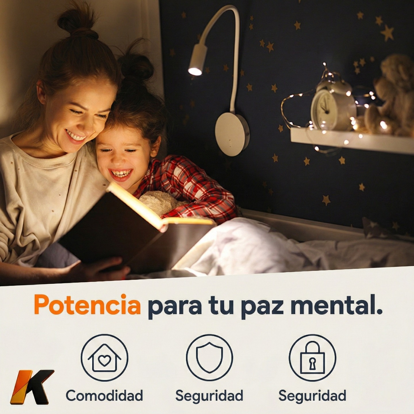 Potencia para tu paz mental